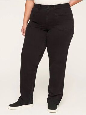 Lane Bryant black jeans new with tags size 20 🎉PRICE FIRM🎉